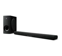 Yamaha SR-B40A Nero 2.1 canali 200 W