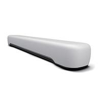 Yamaha SR C20A bianco soundbar compatto Bluetooth PC TV altoparlante gioco