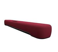 Yamaha SR C20A Red Compact Soundbar Bluetooth PC TV altoparlante gioco