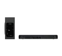 Yamaha SR C30A Compact Soundbar Subwoofer Bluetooth PC TV Gioco Nero