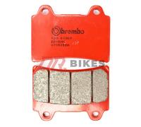 Yamaha SRX600 1990 Brembo Sa Pastiglie Freno Anteriore Sinterizzate