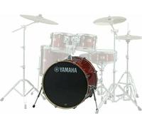 Yamaha Stage Custom 18" Cranberry Red Grancassa