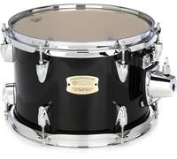 Yamaha Stage Custom Birch 18x15, grancassa, rosso mirtillo Montato Tom 10 Inches Nero corvo