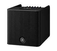 Yamaha STAGEPAS 200 Sistema PA Portatile - Ampli Class-D 180W, Driver Coassiale 8", Mixer Digitale 5 Canali con Riverbero SPX, Ducker, Anti-Feedback, Bluetooth e Controllo Remoto - Nero