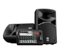 Yamaha Stagepas 400BT 400 W Bluetooth 4.1 10 Canali Portatile Nero