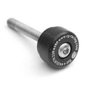 Yamaha Super Tenere 1200 Prima Edizione 2010-2012 R&G Bar End Sliders BE0052BK