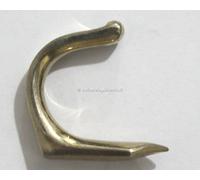 Yamaha supporto mignolo canna imboccatura tromba Nichel Silver non laccato