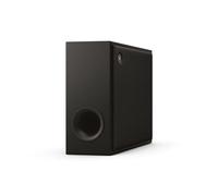 YAMAHA SW-X100A Subwoofer Wireless per Soundbar Serie True X con sistema surround, 100W. Colore: Nero