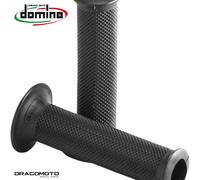 YAMAHA SZR 660 1996-1997 Manopole DAKAR OE 128MM Nero DOMINO 1128.82.40.06-1