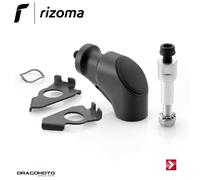 YAMAHA T-Max 530 DX 2017-2019 Kit di montaggio specchio a manubrio RIZOMA BS7...