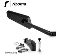 YAMAHA T-Max 530 DX 2017-2019 Specchio retrovisore Circuit 744 RIZOMA BS201B ...