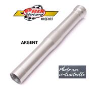 YAMAHA T-MAX 530 IRON 2014/2023 FODERO DELLA FORCELLA NUOVO (ARGENTO)