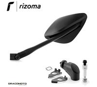 YAMAHA T-Max 530 SX 2017-2019 Specchio retrovisore Namic Street RIZOMA BS324B...