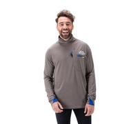 YAMAHA T-shirt a maniche lunghe Ténéré 700 World Raid da uomo