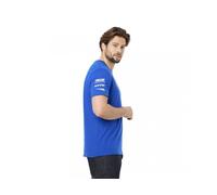 YAMAHA T-shirt da uomo Yamaha Paddock Blue