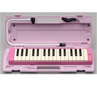 Yamaha Pianica Chiave Armonica Melodica 32key Rosa P-32EP per Bambini Nuovo Da