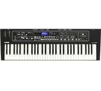 Yamaha Tastiera da palco a 61 tasti serie CK con altoparlanti integrati, nera (CK61)
