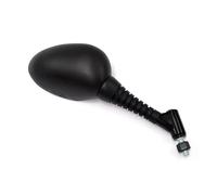 Hert Yamaha Tdm 850 38405512 Right Rearview Mirror Argento