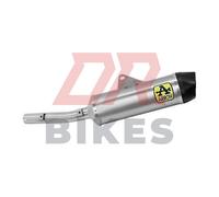 Yamaha Tenere 700 2019-2023 Arrow Indy Gara Alu Silenziatore Con Carburatore End