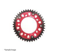 Yamaha Tenere 700 2019-2024 Supersprox Pignone Rosso 46 Denti 480-46-RED