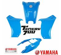 Yamaha Tenere 700 KIT Rivestimento CARENATURA Rally edizione sky blue COMPLETO
