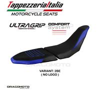 Yamaha Tenere 700 Raid (2022) Akita ultragrip comfort system Rivestimento Sel...