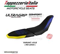 Yamaha Tenere 700 Raid (2022) Akita ultragrip comfort system Rivestimento Sel...