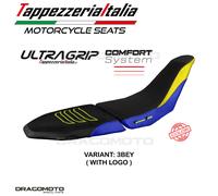Yamaha Tenere 700 Raid (2022) Akita ultragrip comfort system Rivestimento Sel...