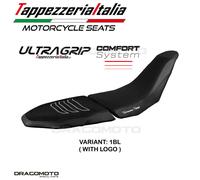 Yamaha Tenere 700 Raid (2022) Akita ultragrip comfort system Rivestimento Sel...