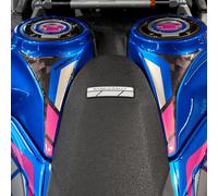 Yamaha Tenere 700 World Rally Paraserbatoio Serbatoio Adesivi 3d moto compatibil