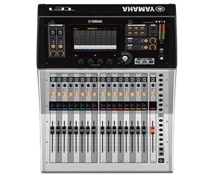Yamaha TF1 Mixer Digitale Professionale 16 Canali 40 In e 17 fader motorizzati