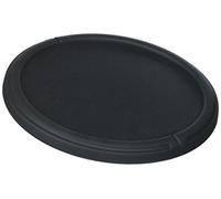 Yamaha TP70S 3-Zone 7.5-Inch Batteria Elettronica Pad (31.8 x 31.8 X 13.7 CM)