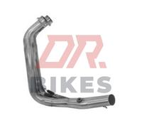 Yamaha Tracer 7 2021-2023 Arrow Racing Collectors Low Versione per Tuono Silenc