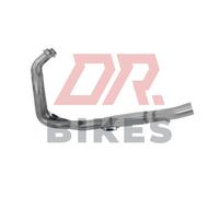 Yamaha Tracer 7 2021-2023 Arrow Racing Collettori Alta Versione 71605MI