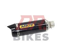 Yamaha Tracer 7 2021-2023 Arrow Thunder Carburatore Silenziatore Con Terminali