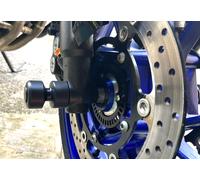 Yamaha Tracer 7 2021-2025 Forcella Anteriore Asse Crash Tamponi Cursori Tappo