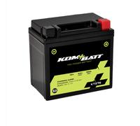 BATTERIA KTZ7S YAMAHA XVS 125 DRAGSTAR 125 2000 2004
