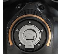 Yamaha Tracer 7 GT 2021 2024 Oro Tappo Serbatoio Adesivo Gel 3d moto compatibile