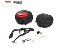 YAMAHA TRACER 7 Pacchetto Urban 2021 2022 ORIGINALE PORTAPACCHI BAULE CHIAVI