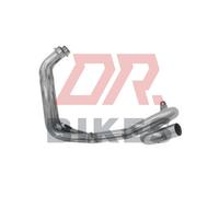 71735MI - Collettore Scarico Arrow Racing Inox Yamaha Tracer 700 (20-21)