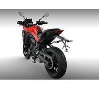 YAMAHA TRACER 700 Portatarga Sportivo Yamaha Tracer 7 CON LOGO ORIGINALE 2025