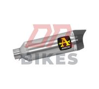 Yamaha Tracer 9 2021-2023 Arrow Thunder Alu Silenziatore Con Carburatore Tappo