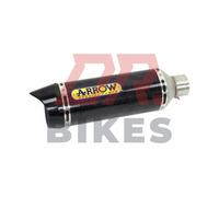 Yamaha Tracer 9 Gt 2021-2022 Arrow Thunder Alu Dark Silenziatore Con Carburatore