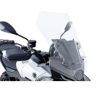 YAMAHA TRACER 9 GT / GT + Parabrezza Touring Chiaro WRS / YA042T