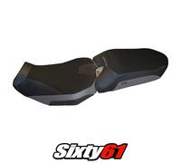 Yamaha Tracer 900 2018 2019 2020 Coprisedile Tappezzeria Comfort Grigio Nero