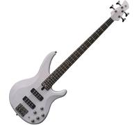 Yamaha TRBX504 RW Transparent White Basso Elettrico