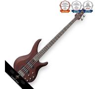 YAMAHA TRBX504 Trans brown 4 corde basso elettrico Giappone TBR Nuovo