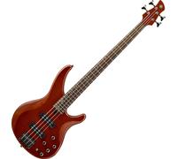 Yamaha TRBX604FM Caramel Brown Basso Elettrico