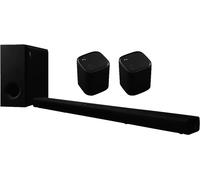 Yamaha True-X 50-5.1 Nero 5.1 canali 300 W - Nouvo