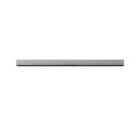 Yamaha TRUE X BAR 40A Soundbar - Cassa Altoparlante per TV con Dolby Atmos, Subwoofer e Alexa Integrati, Grigio Chiaro